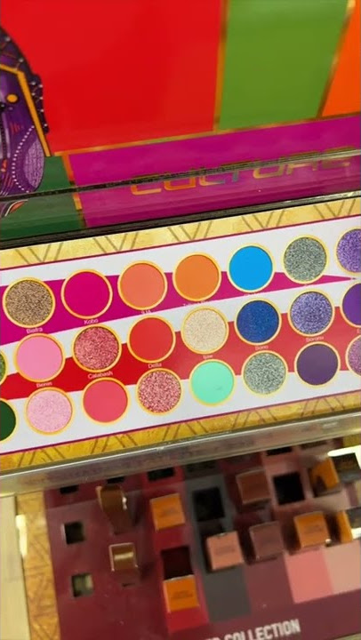 *NEW* JUVIA'S PLACE CULTURE COLLECTION at ULTA BEAUTY!!