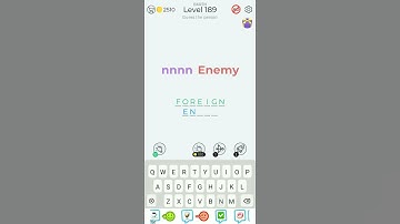 Dingbats Level 189 nnnn Enemy #shorts