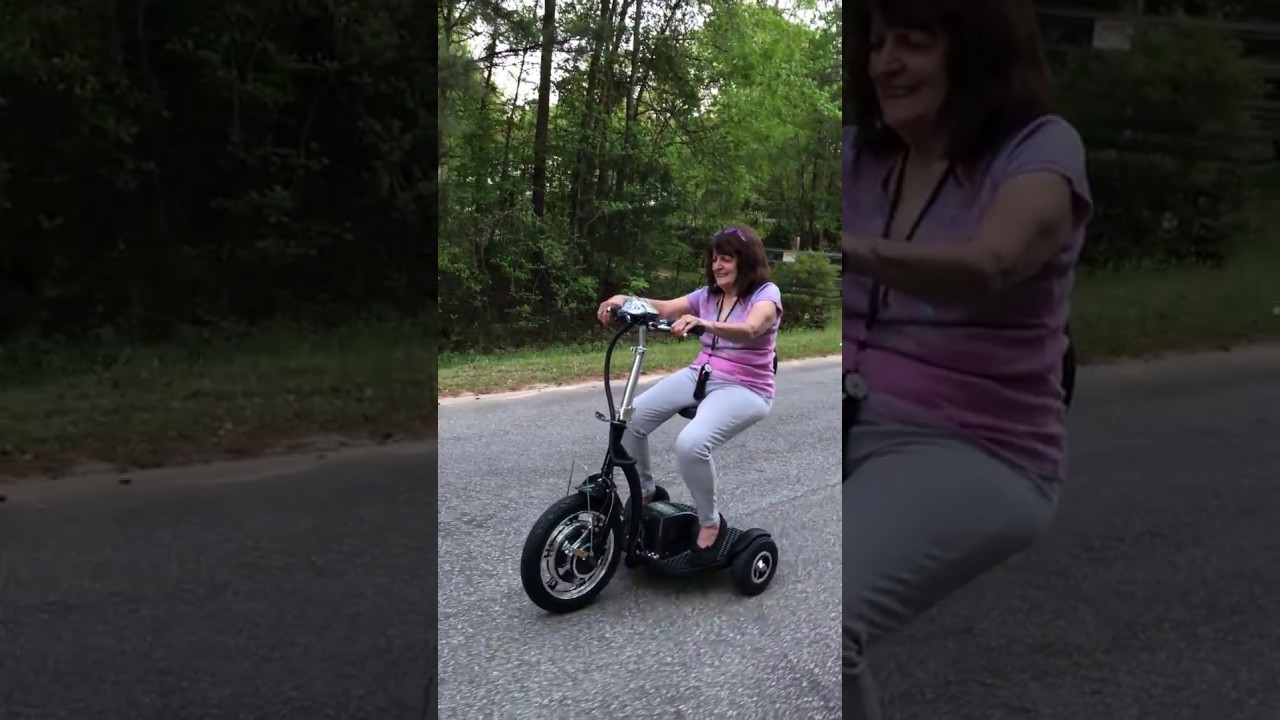 Five Star Scooter