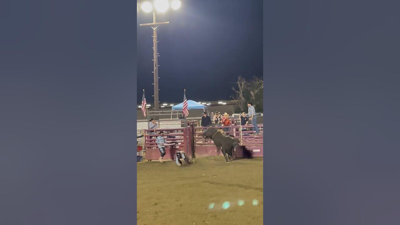 ProRodeo Riverside Date Festival Feb 24,2024 YouTube