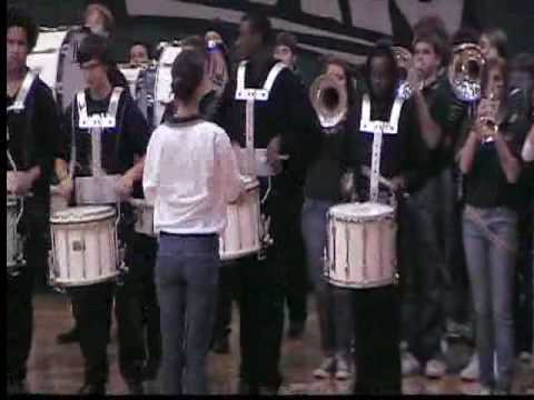 2009 Edison High School Drumline