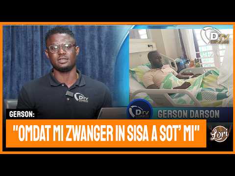✍ Mijn verhaal • Jongen geschoten in het binnenland vertelt zijn verhaal (Suriname)