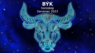 HOROSKOP ♉️♉️♉️BÝK červenec 2023♉️♉️♉️