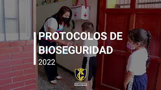 Protocolos de Bioseguridad 2022