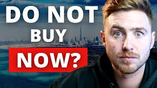 WHY YOU SHOULD NOT BUY PROPERTY IN DUBAI!!?