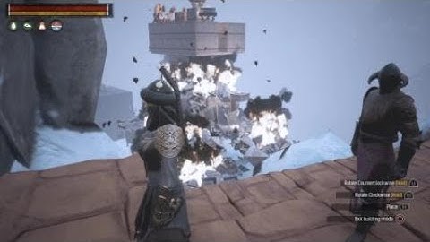 Conan Exiles wiping server wipers