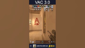 Exposing CS2 Cheaters - Premier Rank #50 - under the sulfur sun