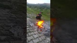 Veysel Kan Yukarı Kulağa Köyü Şiran
