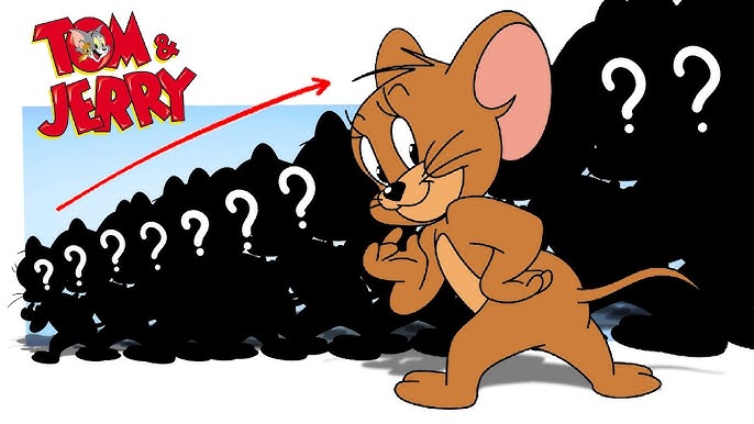 Tom and Jerry! #painting #louisvuitton #tomandjerry #paintingtok