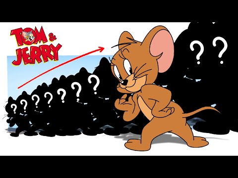 Tom And Jerry Growing Up Full | Cartoon Wow