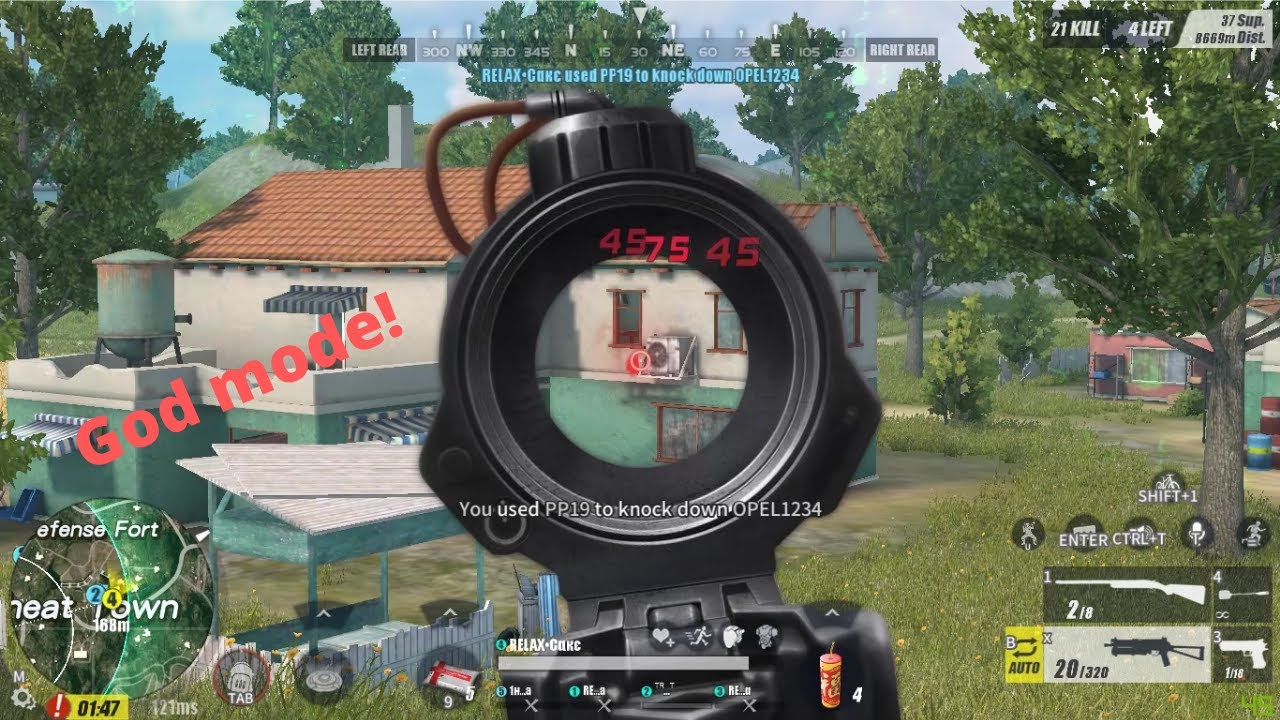 RULES OF SURVIVAL MONTAGE Episode #2