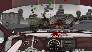 Road Of The Dead Flip Flop Last Gameplay