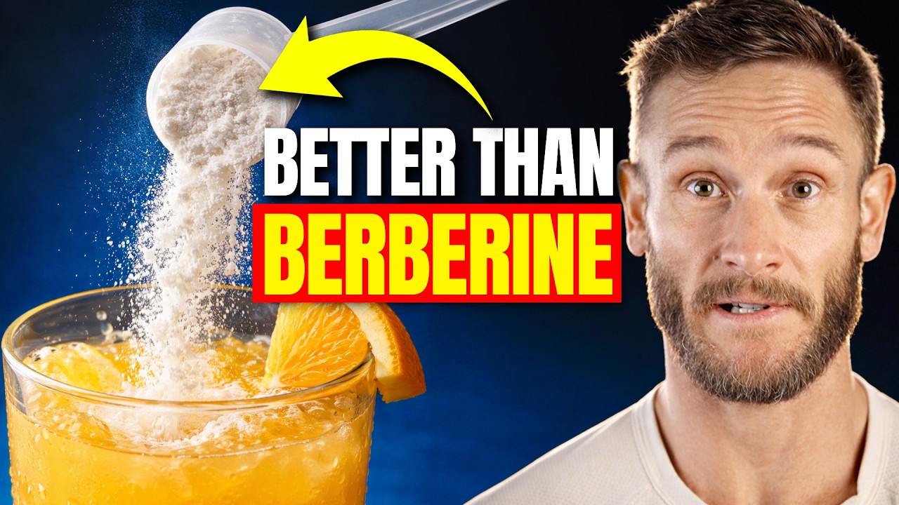 This Stops Insulin Resistance by 71% (why didn’t they tell us?)