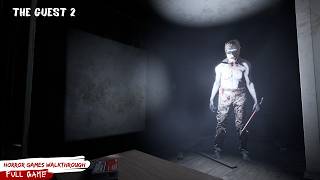 THE GUEST 2-Full Game Walkthrough-Gameplay No Commentary-(4K video)