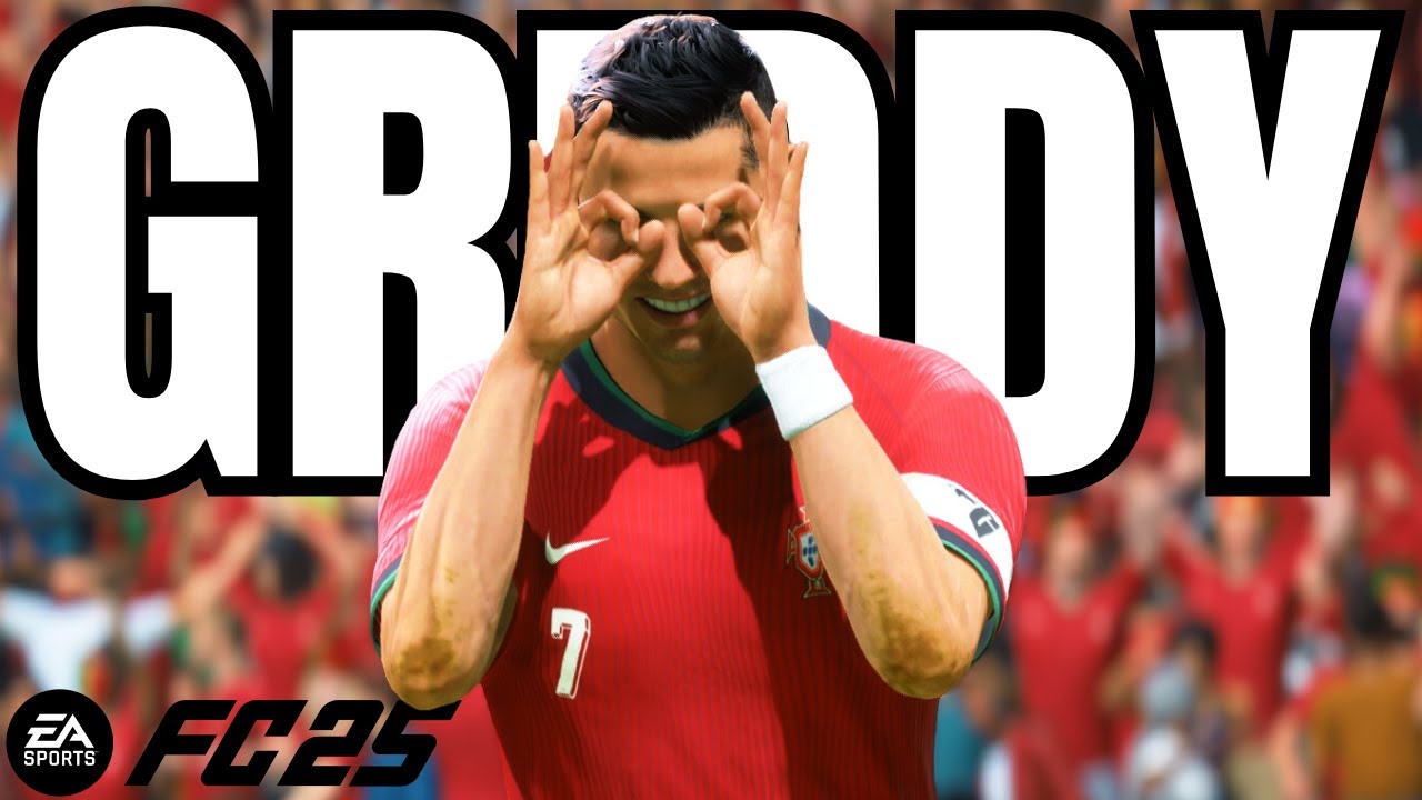 How To Do Griddy Fc 25