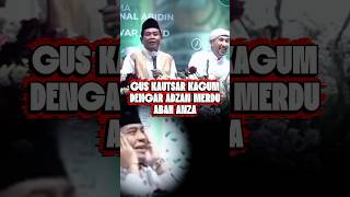 Adzan merdu Abah Anza sampai Gus Kautsar tepuk tangan @JejakHidup-p2u