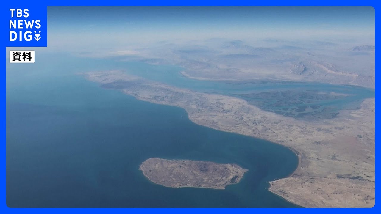 イランがホルムズ海峡に機雷敷設開始か　数百個敷設も可能　原油価格高騰続くおそれ｜TBS NEWS DIG