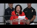 Live: Officials share details on resources available for residents affected by Boyle Heights fire