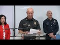 Live: Officials share details on resources available for residents affected by Boyle Heights fire