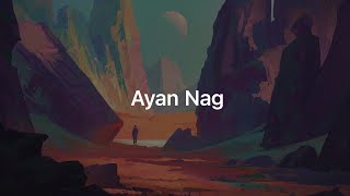 Red Sand by Ayan Nag
