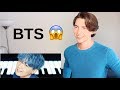 Singer Reacts to BTS - Boy With Luv feat. Halsey' Official MV (방탄소년단) '작은 것들을 위한 시