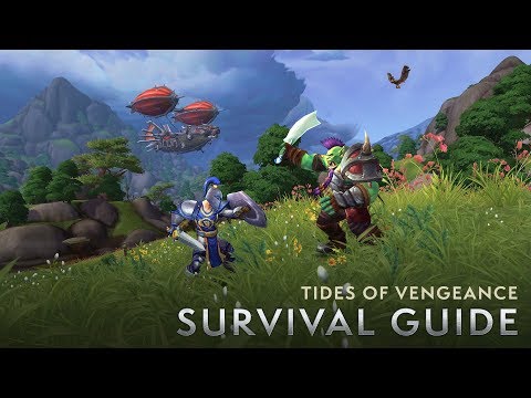 Tides of Vengeance Survival Guide (EU) - Tides of Vengeance Survival Guide (EU)
