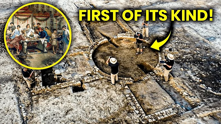 Archeologists Discovered Britain’s Most Important Roman Ruins — You Won’t Believe What They Found!