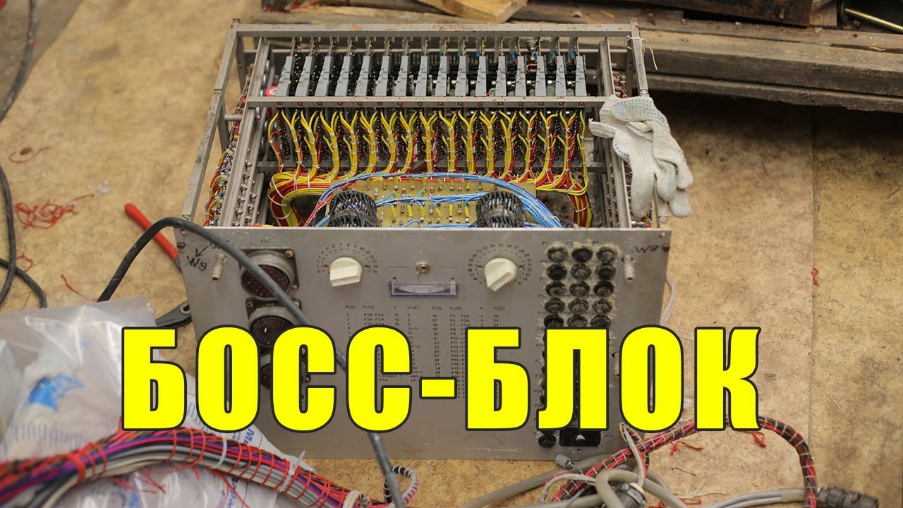 Блок питания на 5кВт