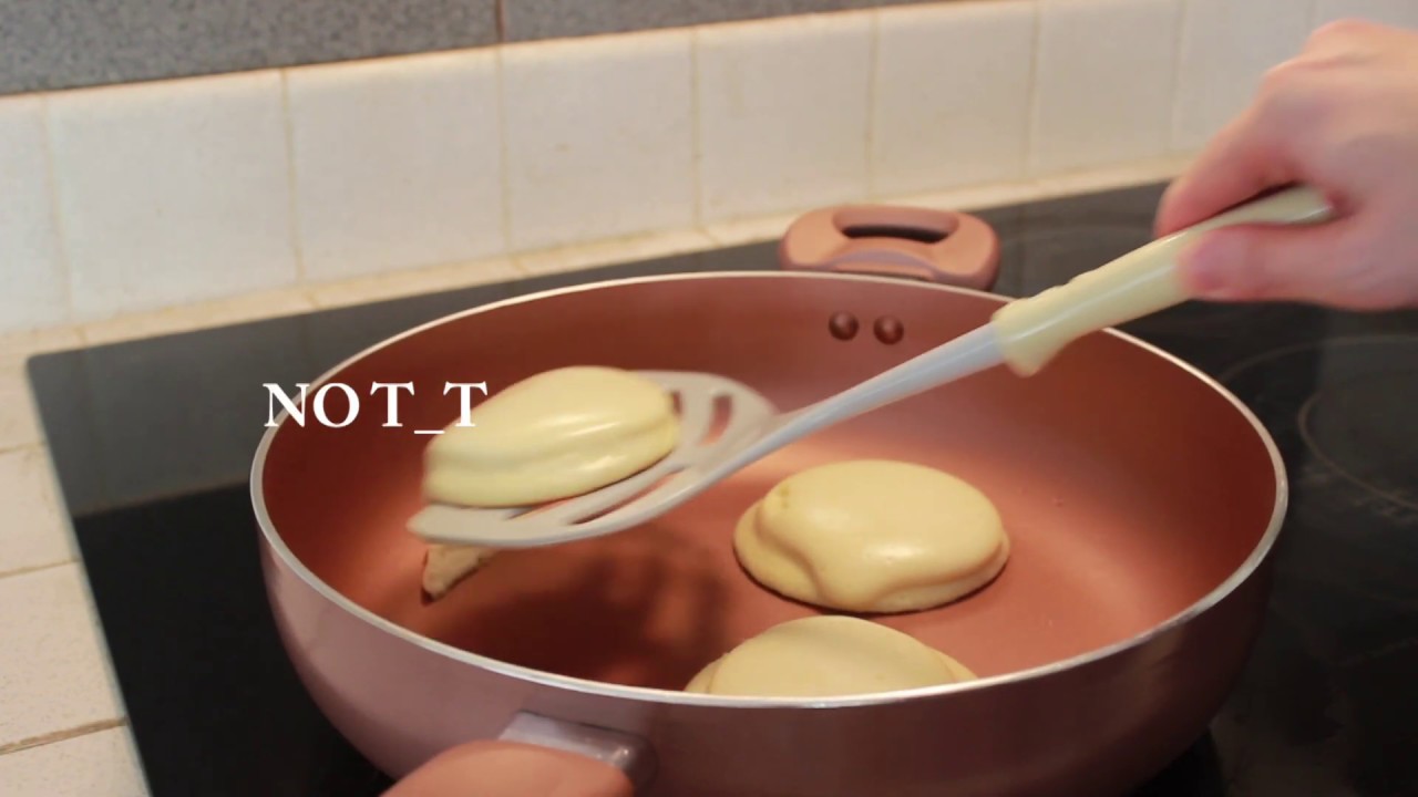 Japanese-Style Hotcakes