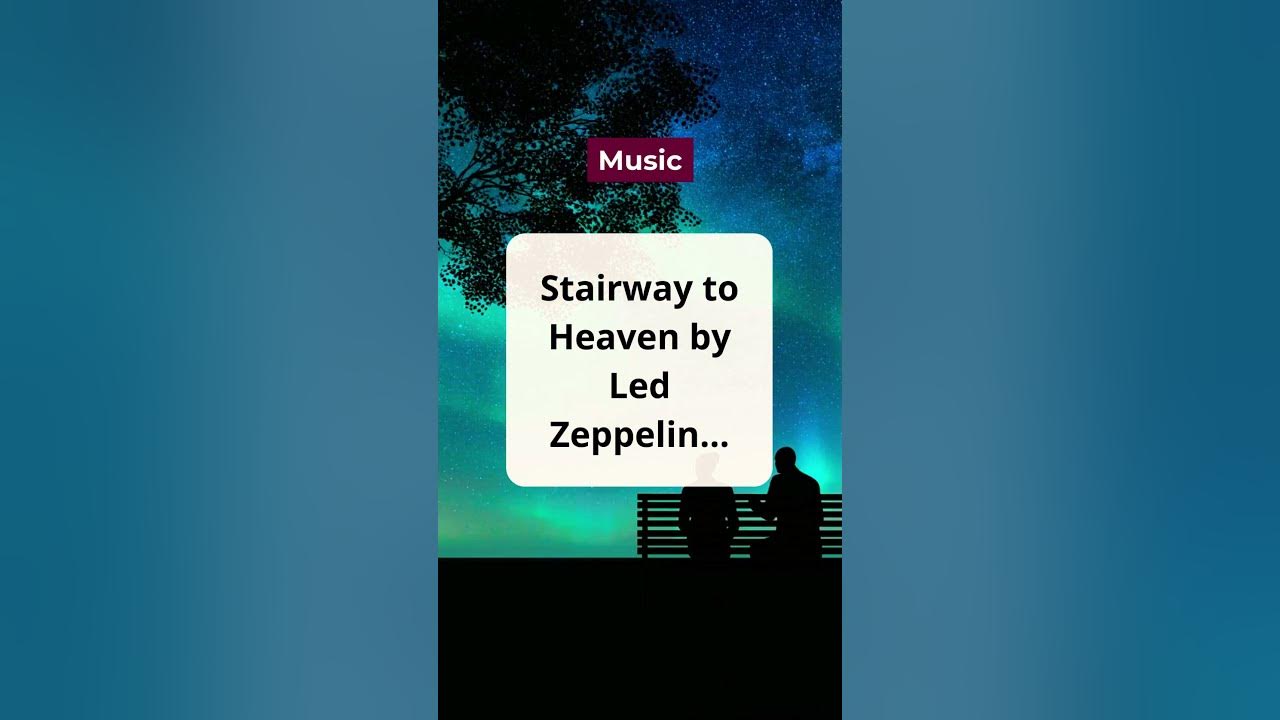A mystical song that changed rock music. #music