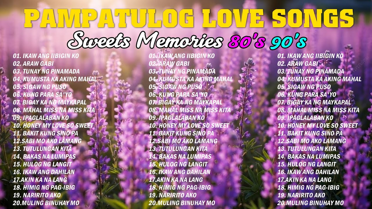 LUMANG TUGTUGIN MGA MUSIKA 🌹April Boys, Freddie ~ Nakakarelax sa puso ng mga tao ang🌹PAMATAY PUSO#01