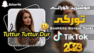 Xoshtrin Gorani Turki 2023 Tuttur Tuttur Dur خۆشترین گۆرانی تورکی دور تدور دور تدور