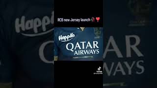 Omg RCB team's new jersey reveal - RCB new jersey launch - Virat Kohli - cricket update - IPL 2023 Omg RCB team's new jersey reveal - RCB new jersey launch - Virat Kohli - cricket update - IPL 2023