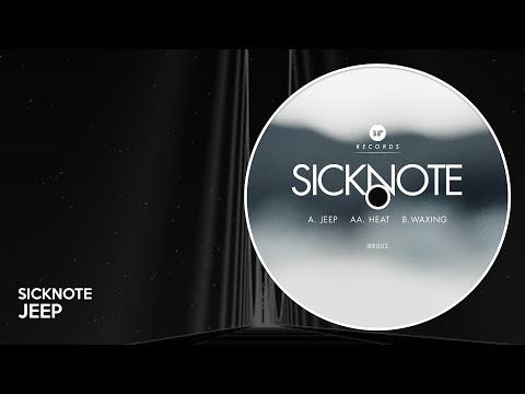 Sicknote - Jeep
