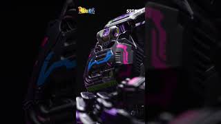 Beastbox Bb-44Dp Deep Purple