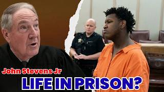 "LIFE IN PRISON?" — Defendant Faces 5 Shocking Felony Charges Including Aggravated Robbery!