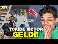 TOKİ'DE PUSAN VİCTORLARA DENK GELDİM! - PUBG MOBİLE