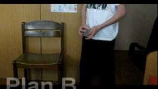 Plan B Card Trick screenshot 3