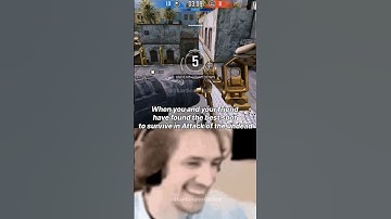 Attack of the Undead🎃 #callofdutymobile #callofduty #cod #codm #codmobile #codmobilegameplay