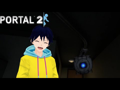 Wilkommen in Aperture Science again  Portal 2 #1