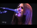 Cassadee Pope Wasting All These Tears Live In The Bing Lounge