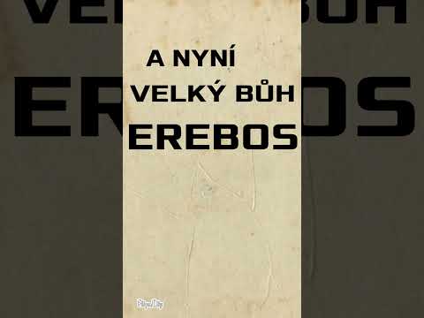 Velký EREBOS -