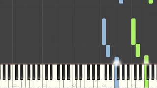 13 Heinrich Enckhausen - Andante Op 84 no 10 primo - piano tutorial