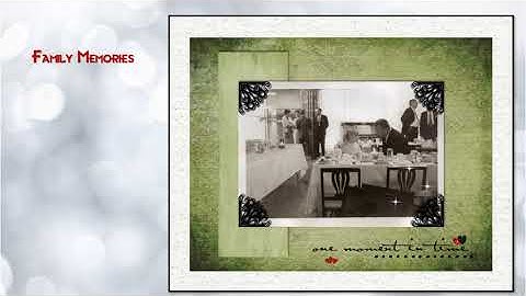 Scrapbooking with PowerPoint