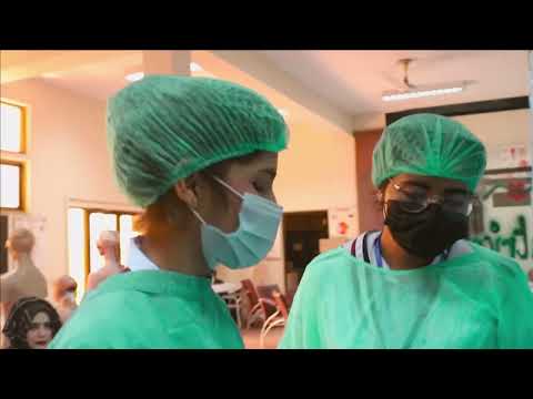 MEASURING WEIGHT # PROCEDURE 10 # NURSING CLINICAL SKILLS