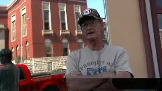 David Harold Earls Appears In Court 2009-09-01