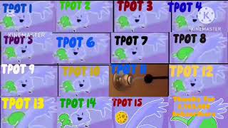 Tpot 1-15 Intro And Thanks For 2,763,000 Subscribers Intro Comparison