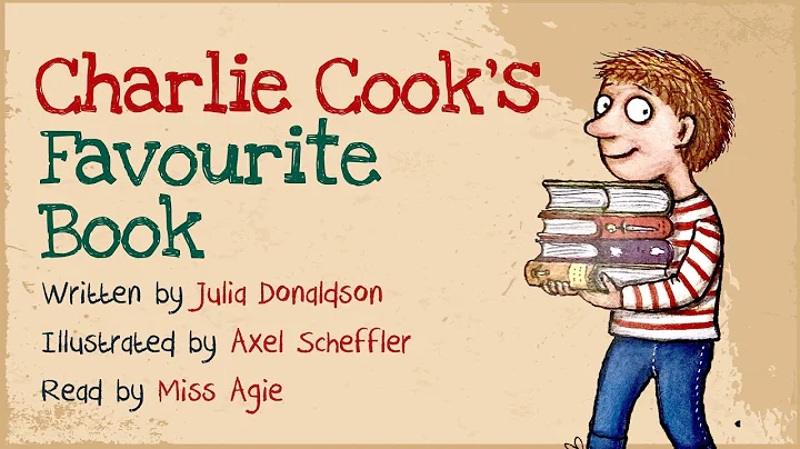 Story: Charlie Cook's Favourite Book