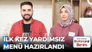 Haftanın İddiası Yardım Almadan Yetiştirmek - En Hamarat Benim 334. 