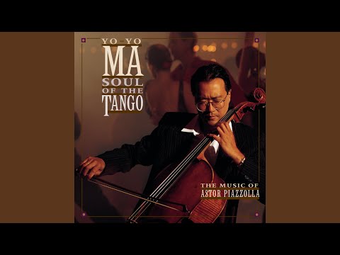 Yo-Yo Ma, Horacio Malvicino, Leonardo Marconi & Antonio Agri - Libertango